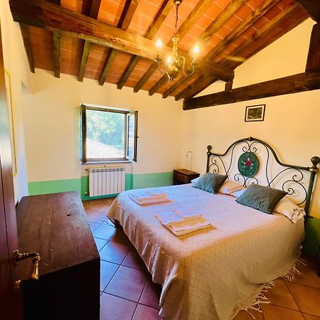 B&B Valle D'Oro Ansedónia Buitenkant foto