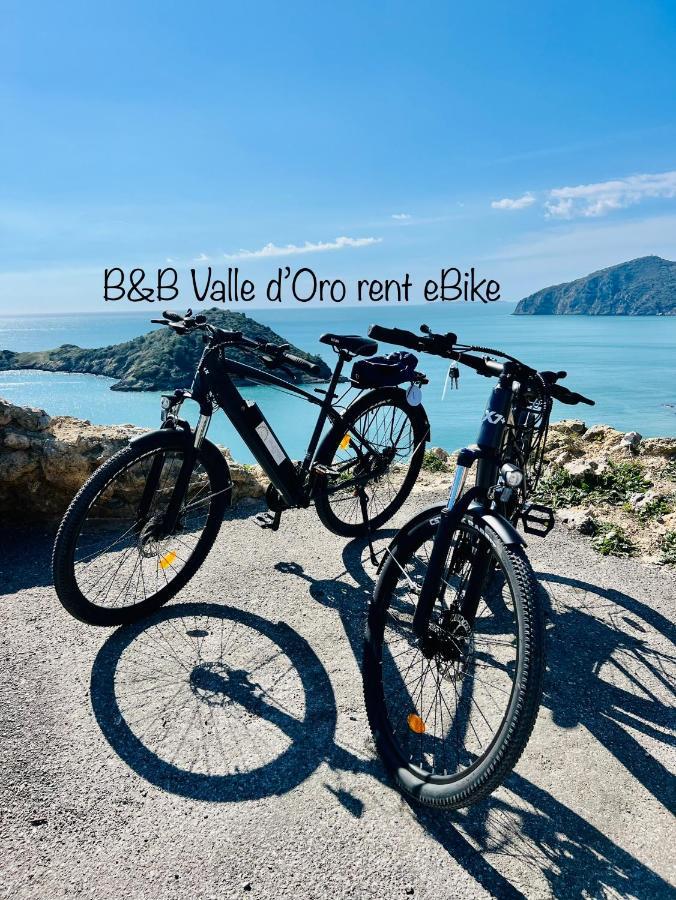 B&B Valle D'Oro Ansedónia Buitenkant foto